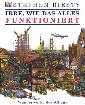 Irre, wie das alles funktioniert