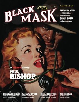 Black Mask: Fall 2016