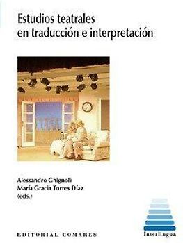 Estudioso teatrales en traducción e interpretación