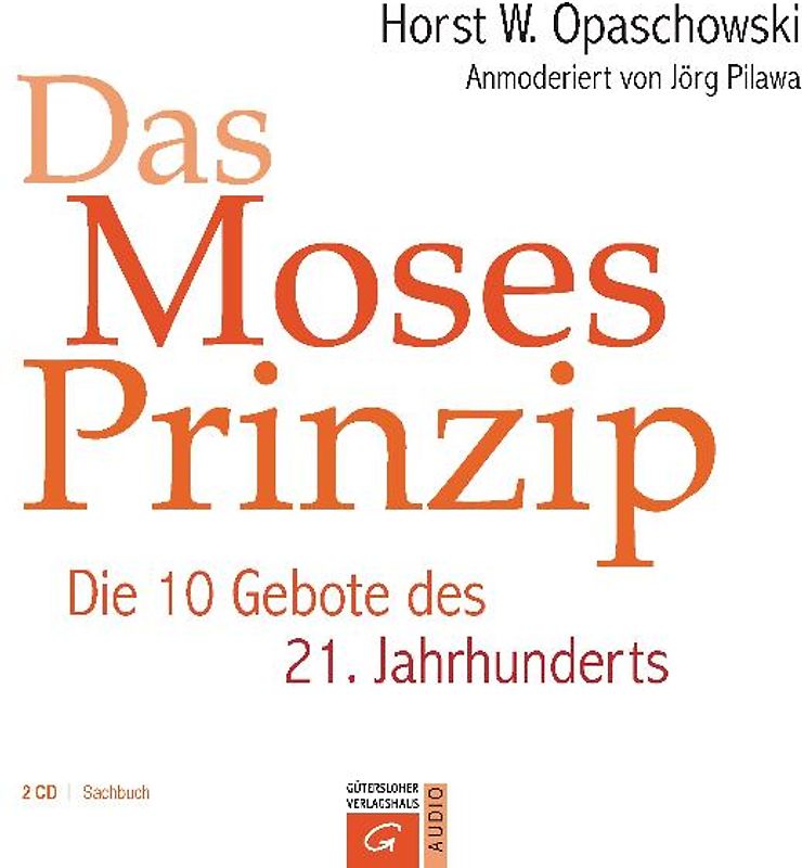 Das Moses-Prinzip