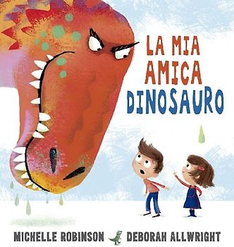 La mia amica dinosauro