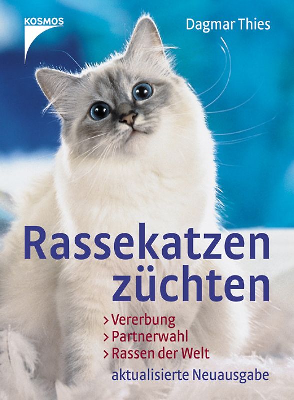 Rassekatzen züchten
