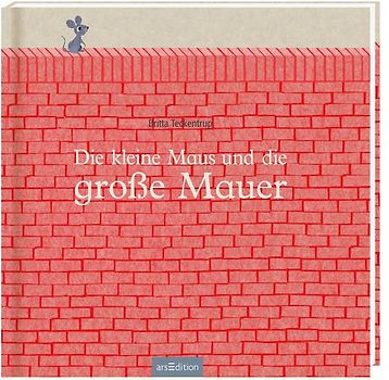 Die kleine Maus und die große Mauer