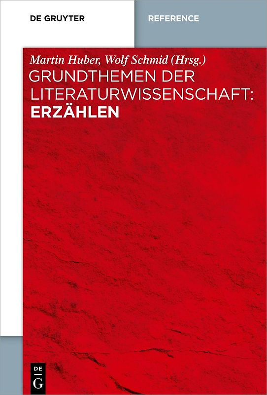 Grundthemen der Literaturwissenschaft: Erzählen