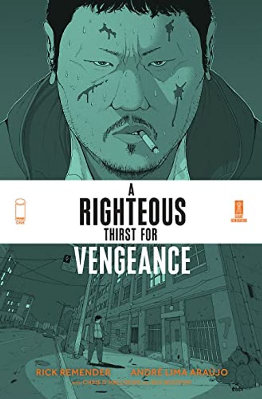 A Righteous Thirst For Vengeance, Volume 1 (Righteous Thirst for Vengeance, 1)