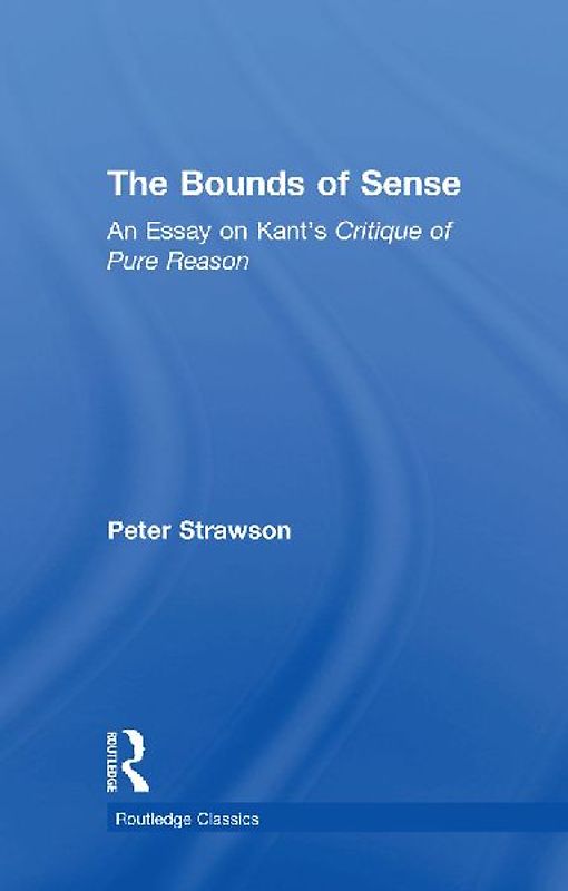 The Bounds of Sense
