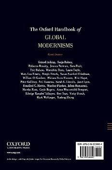 The Oxford Handbook of Global Modernisms