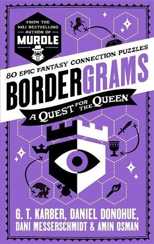 Bordergrams: A Quest for the Queen