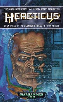 Abnett, D: Hereticus (Eisenhorn Trilogy)