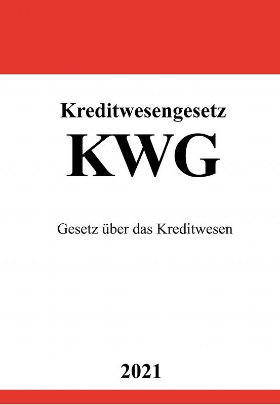 Kreditwesengesetz (KWG)