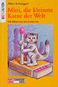 Mini, die kleinste Katze der Welt