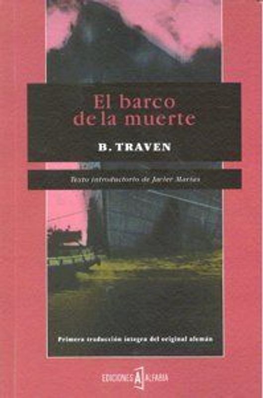 El barco de la muerte