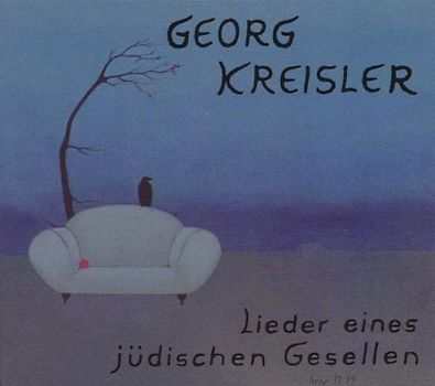 Georg Kreisler - Lieder Eines Jüdischen Gesellen
