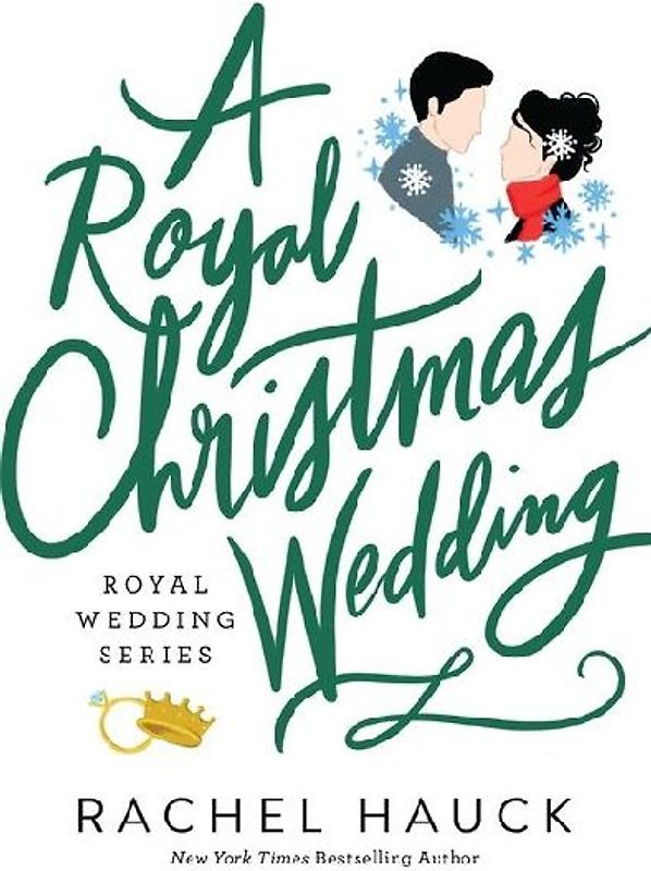 A Royal Christmas Wedding