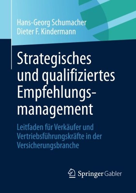 Strategisches und qualifiziertes Empfehlungsmanagement