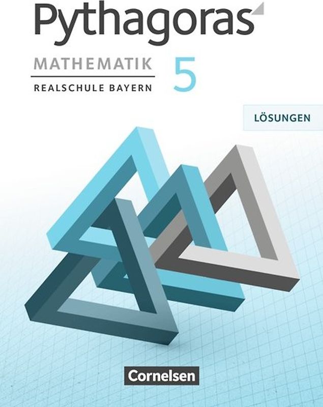 Pythagoras - Realschule Bayern - 5. Jahrgangsstufe