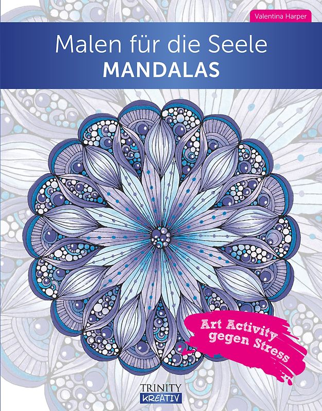 Malen für die Seele Mandala