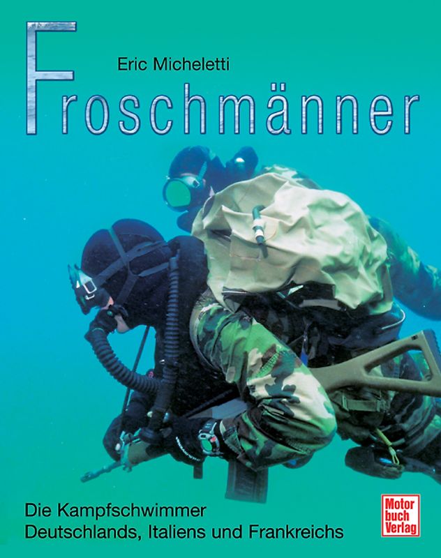 Froschmänner