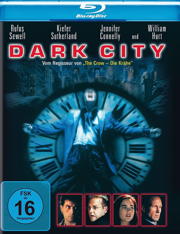 Dark City Blu-ray Disc