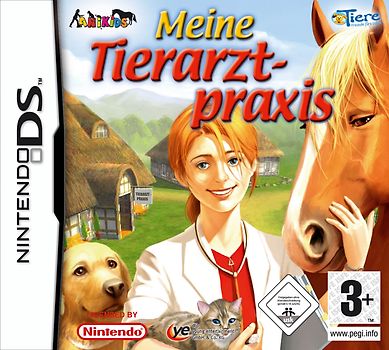 Meine Tierarztpraxis Nintendo DS