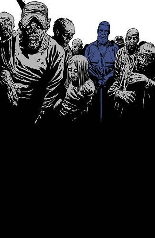 The Walking Dead Book 12 - Kirkman, Robert