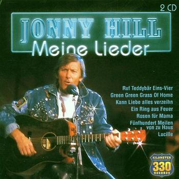 Jonny Hill - Meine Lieder