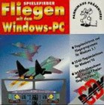 Spielefieber: Fliegen mit dem Windows PC
