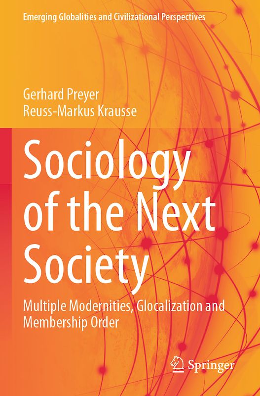 Sociology of the Next Society