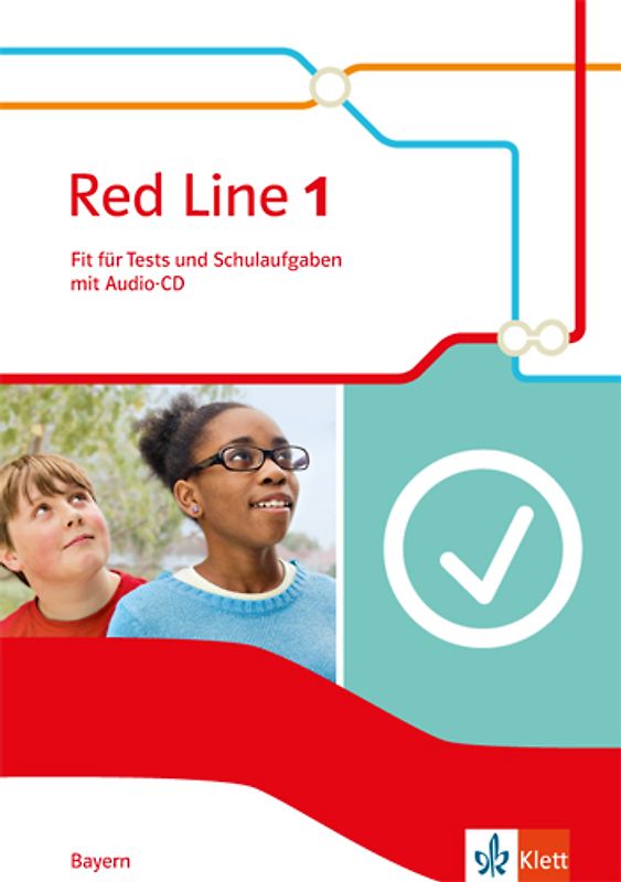 Red Line 1. Ausgabe Bayern
