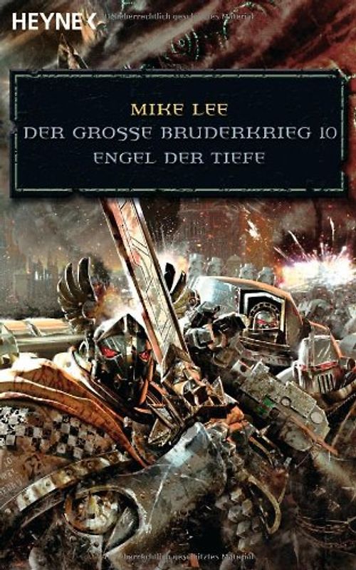 Engel der Tiefe - Der Große Bruderkrieg 10