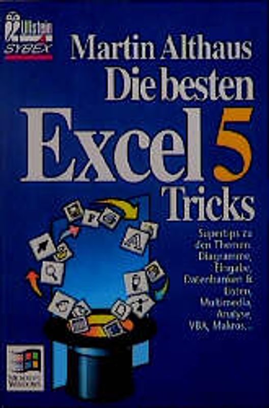 Excel 5. Tips und Tricks