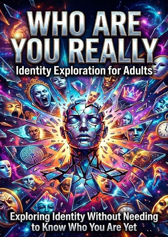 Who Are You Really: Identity Exploration for Adults