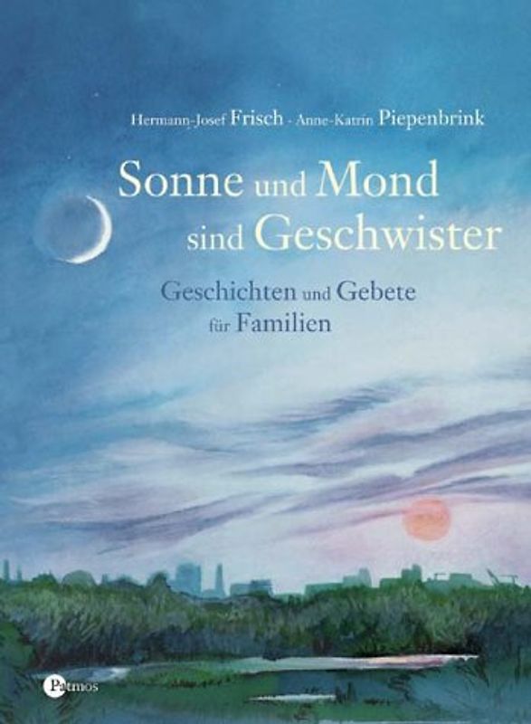 Sonne und Mond sind Geschwister