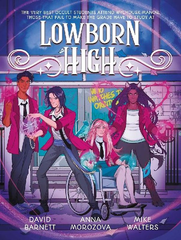 Lowborn High