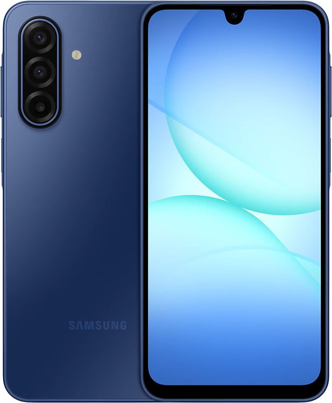 Samsung Galaxy A17 5G Dual SIM 256GB bleu