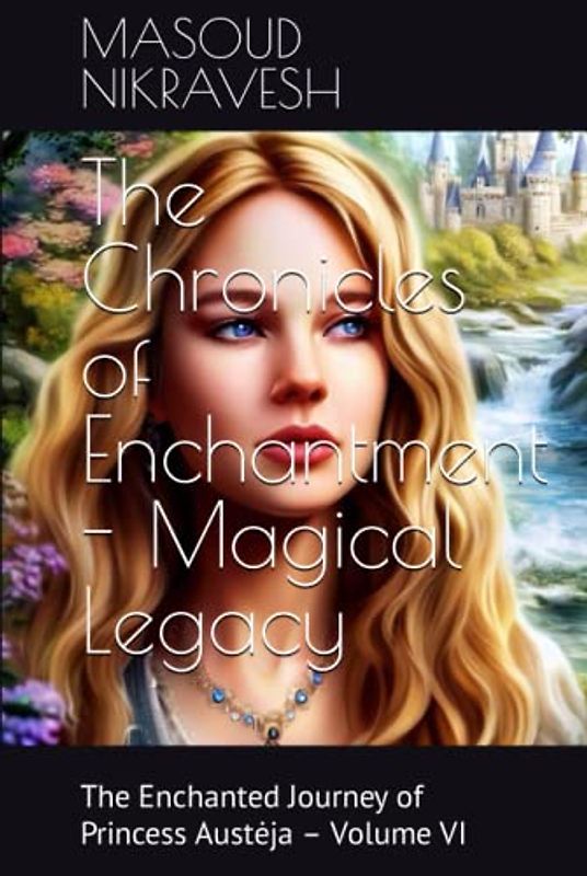 The Chronicles of Enchantment - Magical Legacy: The Enchanted Journey of Princess Austėja – Volume VI