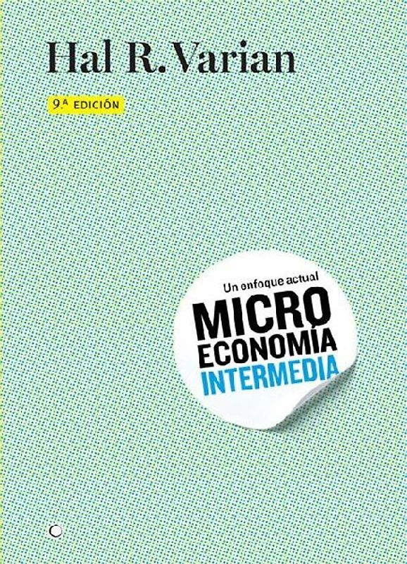 Microeconomía intermedia