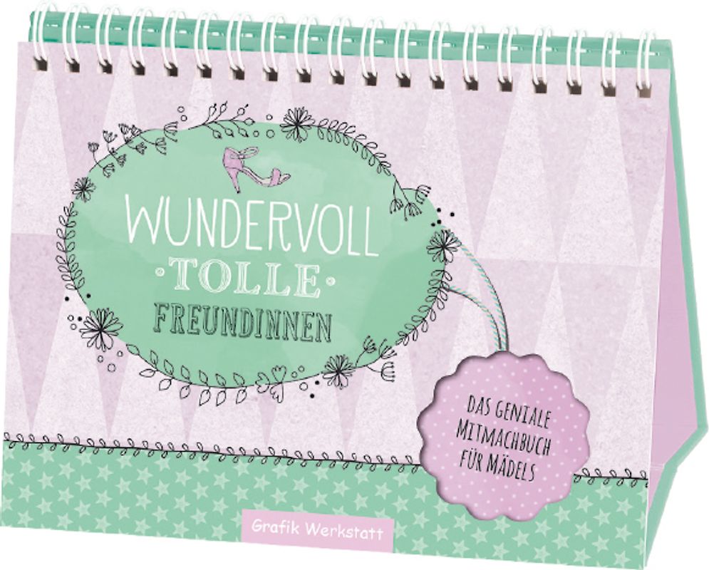 Wundervoll tolle Freundinnen