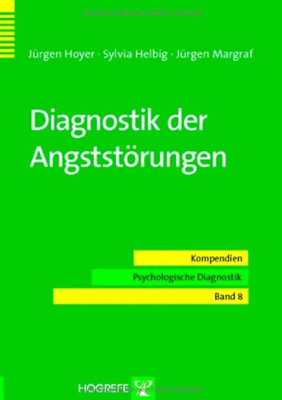 Diagnostik der Angststörungen