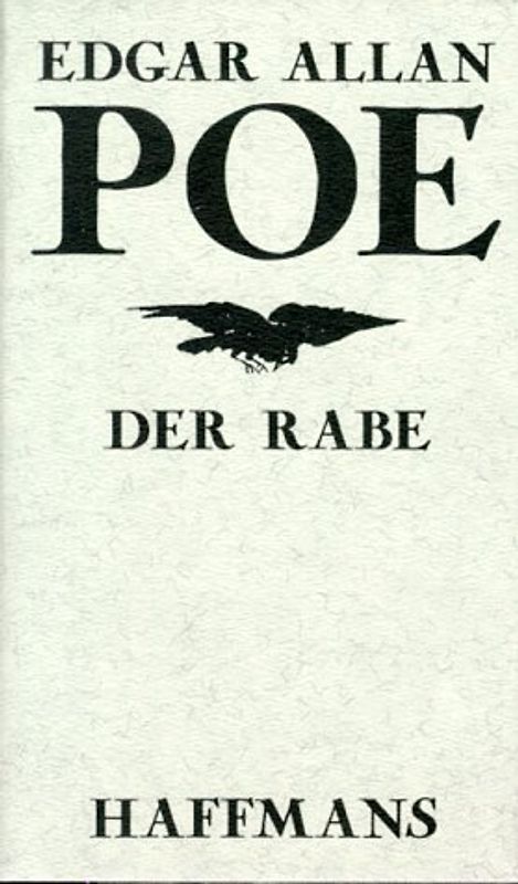Gesammelte Werke in 5 Bänden / Der Rabe