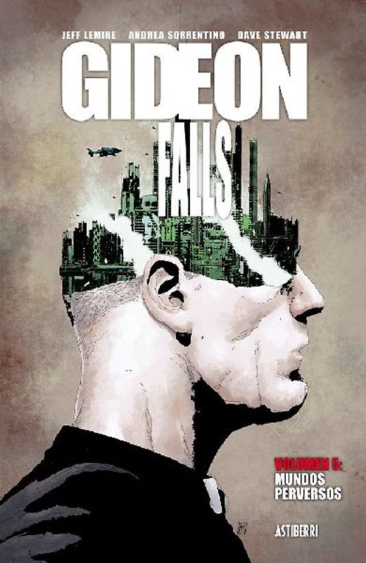 Gideon falls 5 : mundos perversos