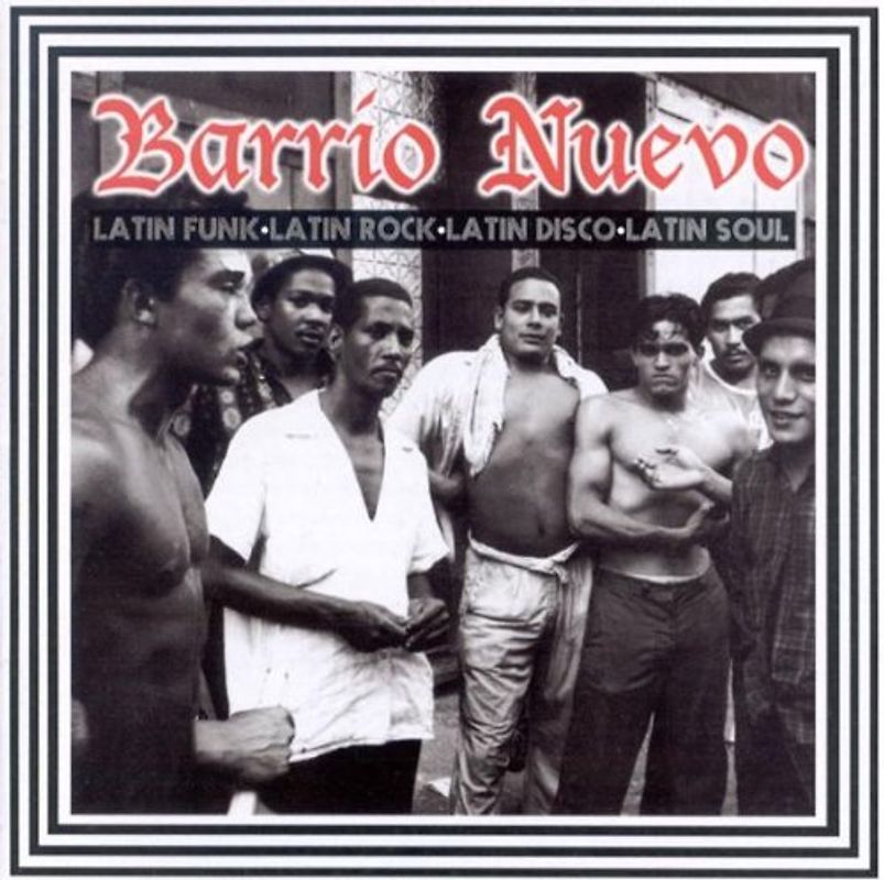 Various - Barrio Nuevo