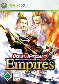 Dynasty Warriors 5 - Empires Xbox 360