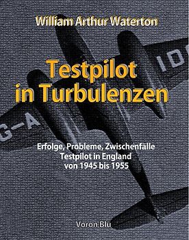 Testpilot in Turbulenzen