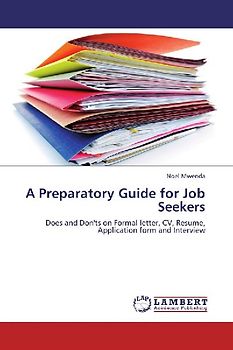 A Preparatory Guide for Job Seekers