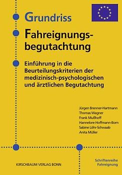 Grundriss Fahreignungsbegutachtung