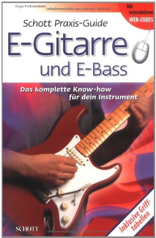 Schott Praxis-Guide E-Gitarre