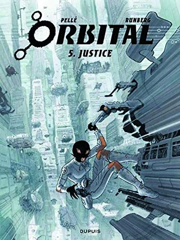 Orbital Vol. 5: Justice