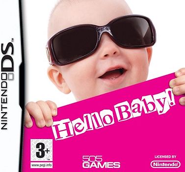 Hello Baby! [Internationale Version] Nintendo DS