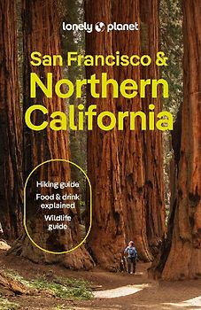 Lonely Planet San Francisco & Northern California